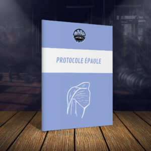 PROTOCOLE ÉPAULE