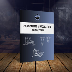 Programme de Musculation - Haut du corps