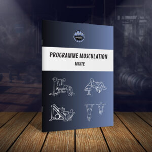 Programme de Musculation mixte