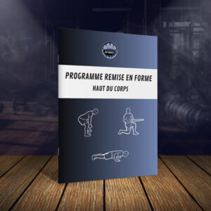 Programme de Remise en forme - Haut du corps