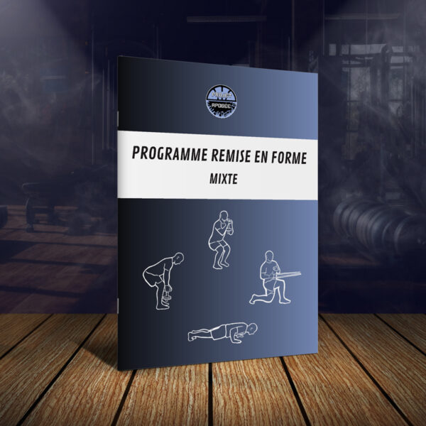 Programme de Remise en forme Mixte