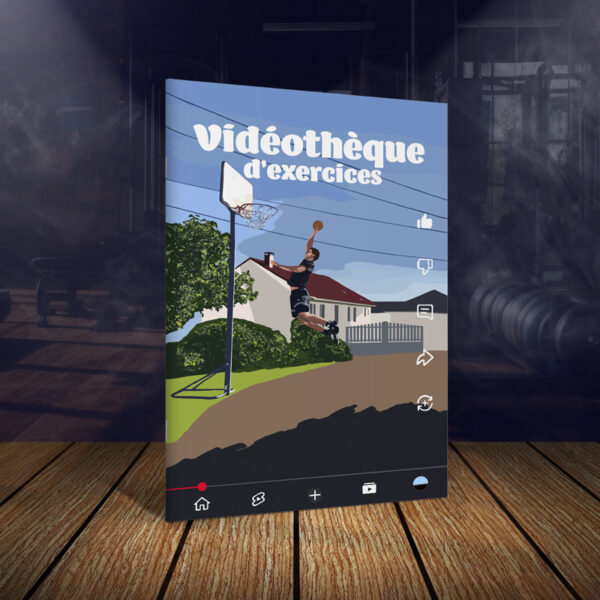 Vidéothèque d'exercices par Hugo Scemama