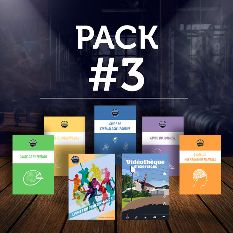 Promotion 3 : Les 5 guides